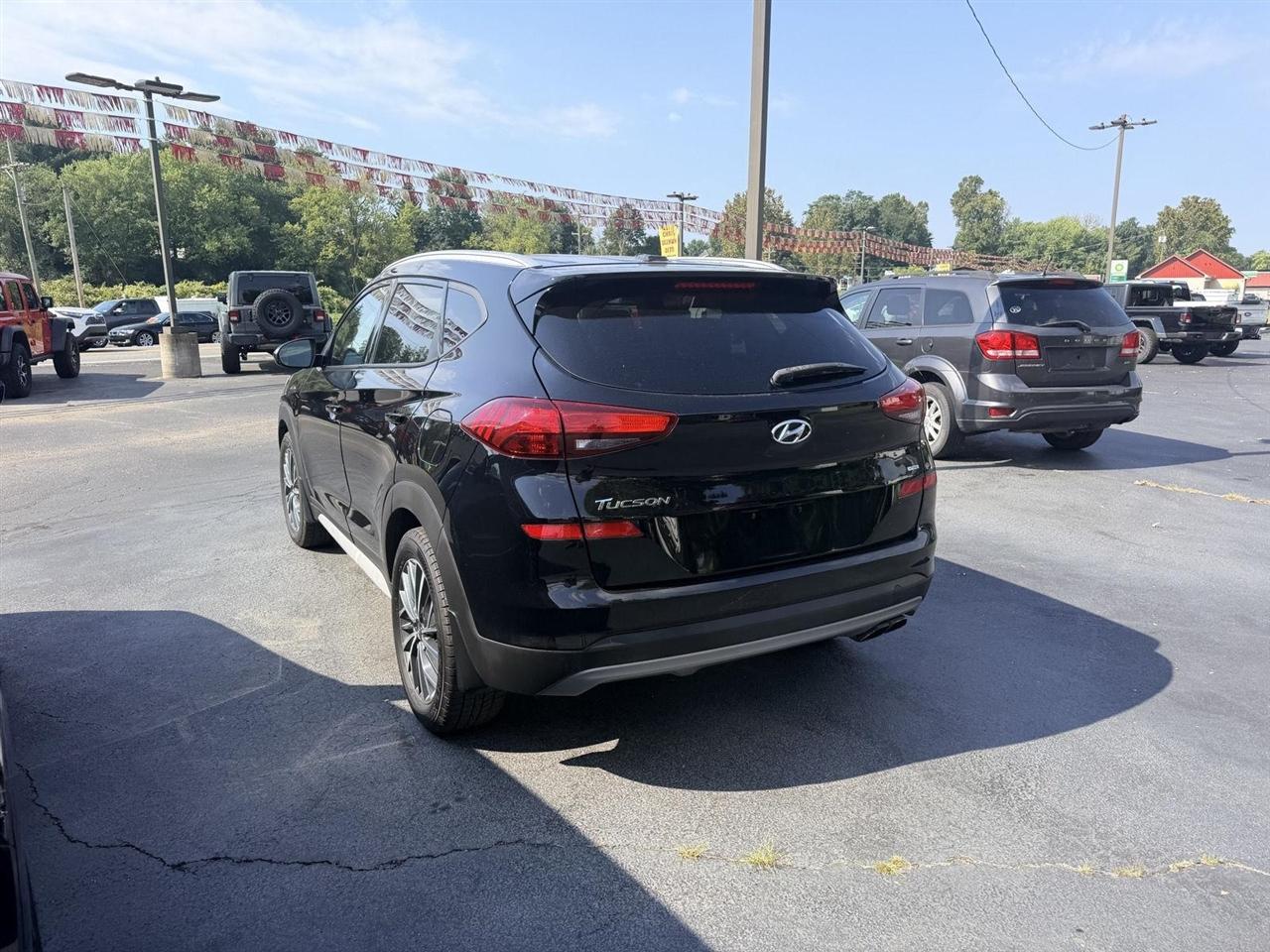 Hyundai Tucson  2019