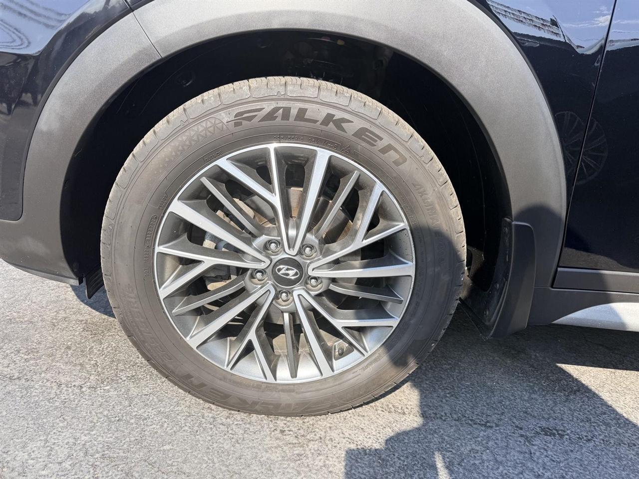 Hyundai Tucson  2019