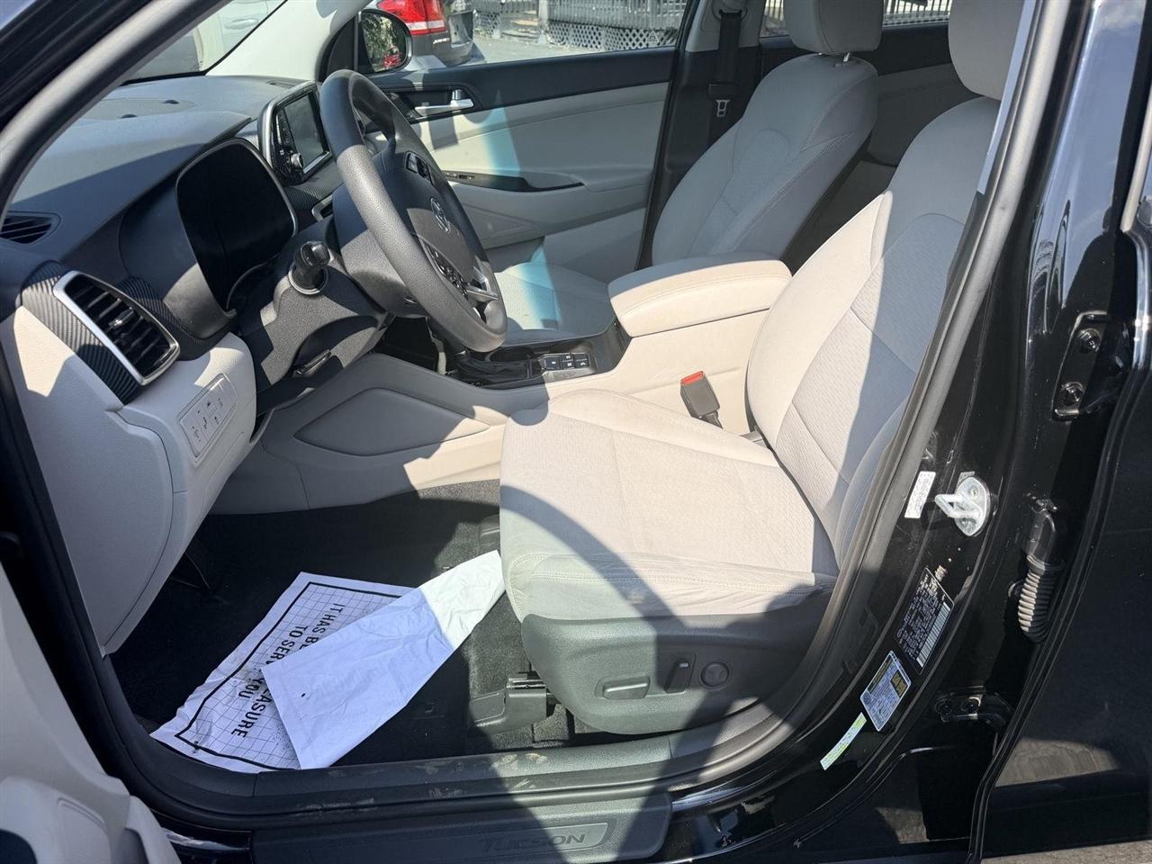 Hyundai Tucson  2019