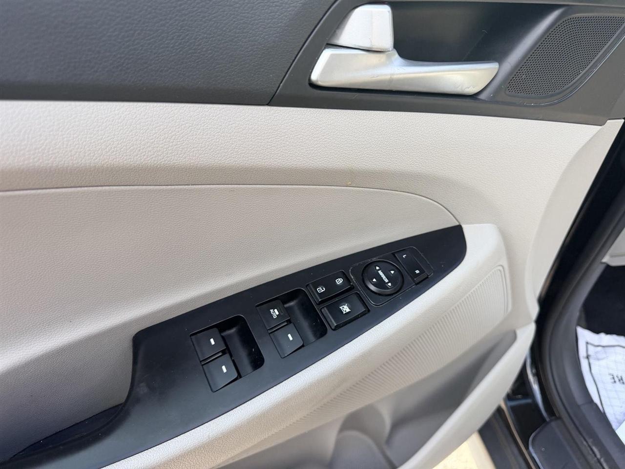 Hyundai Tucson  2019