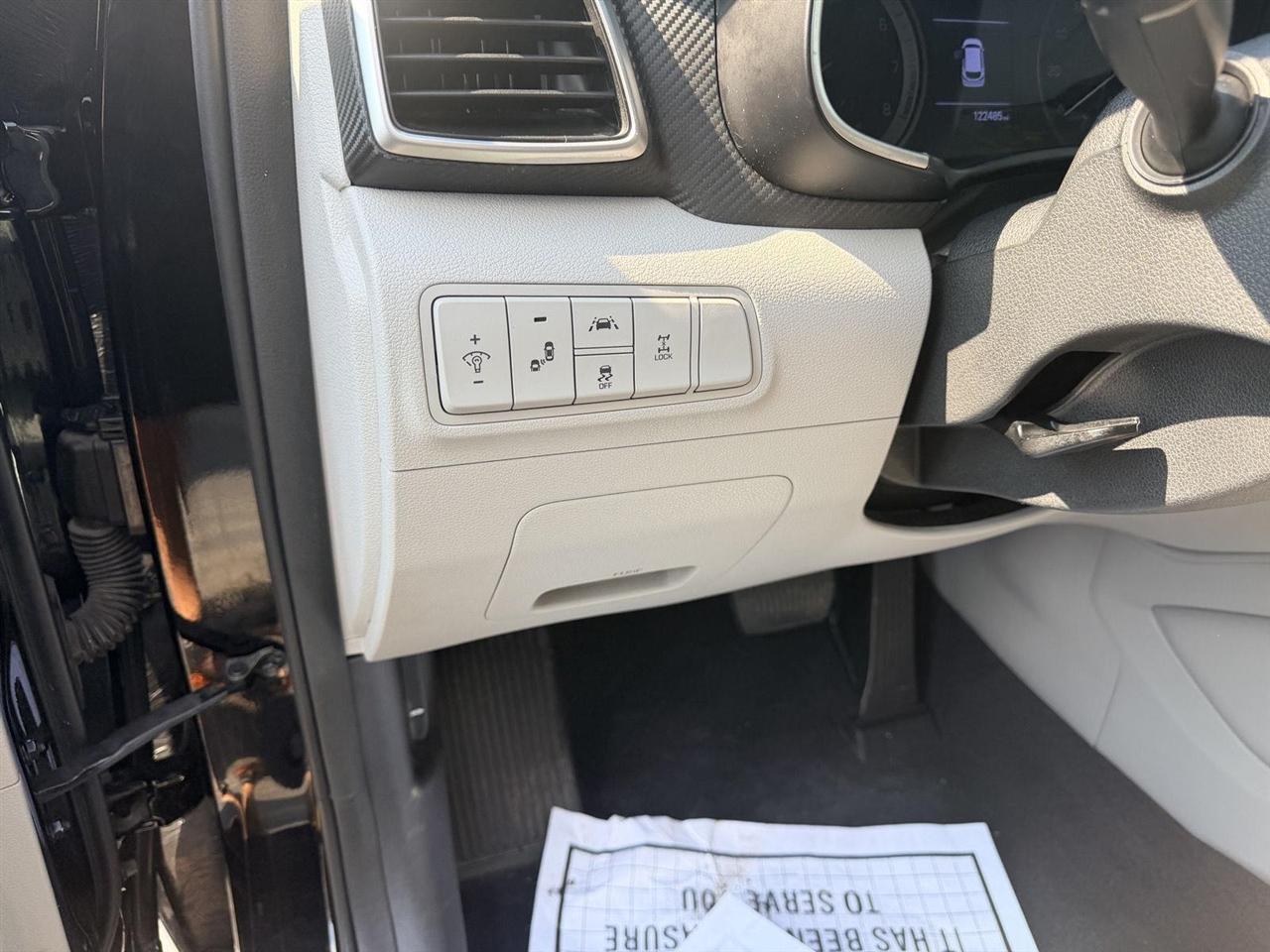 Hyundai Tucson  2019