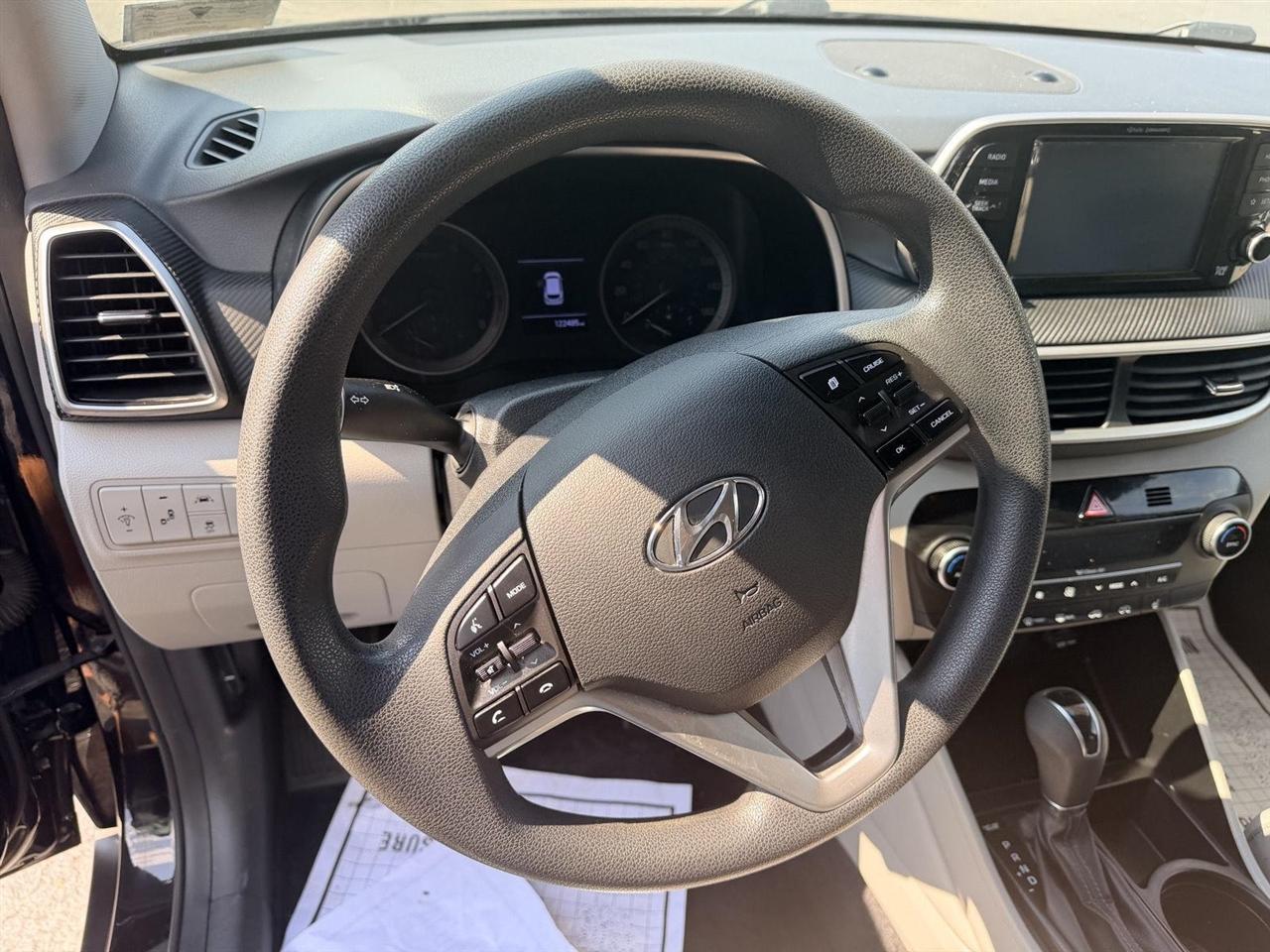 Hyundai Tucson  2019