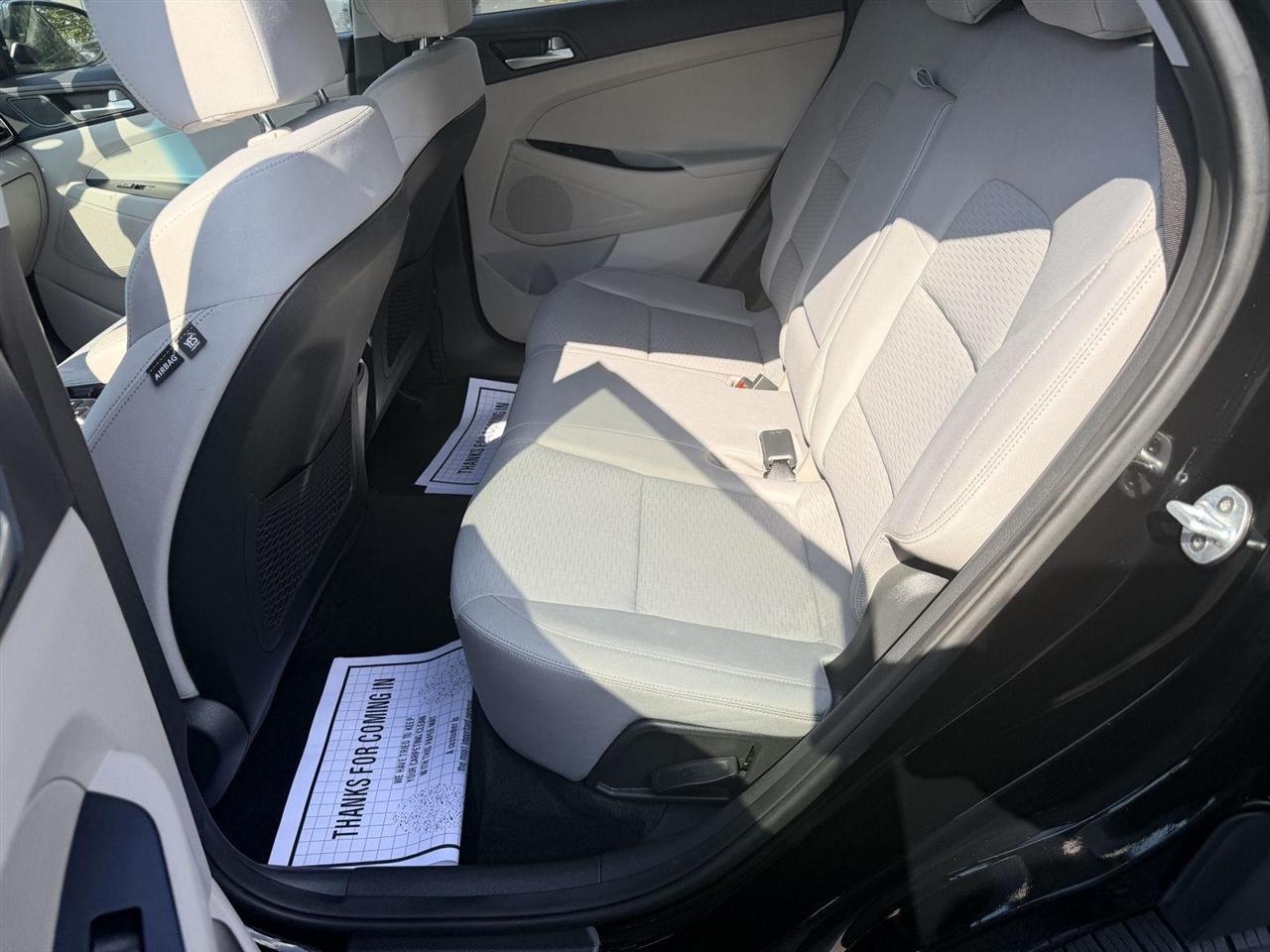 Hyundai Tucson  2019