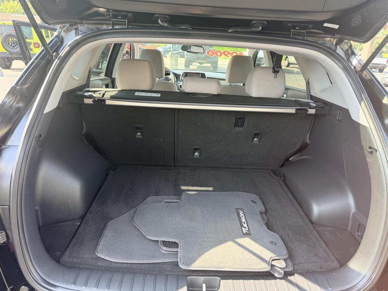 Hyundai Tucson  2019