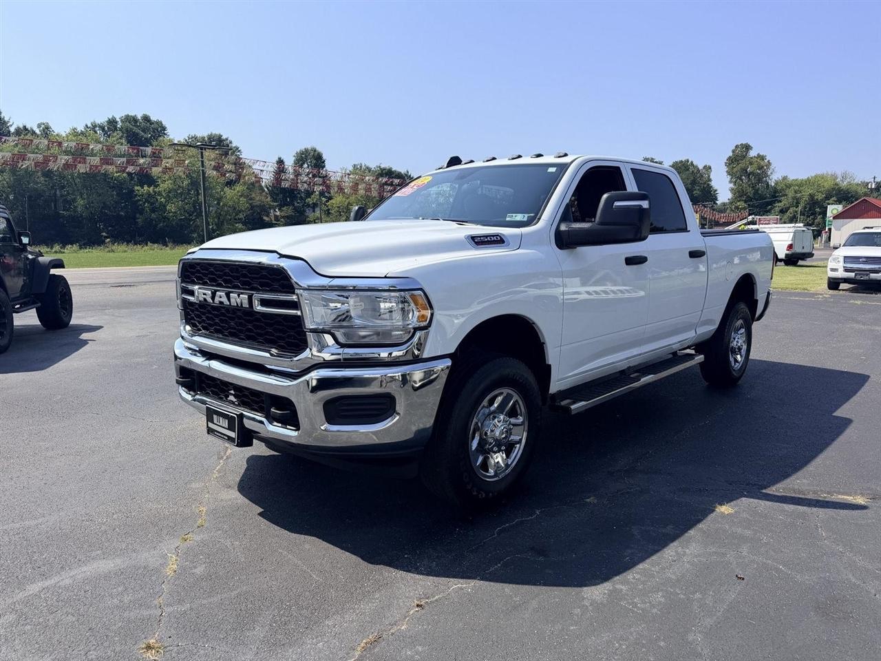 RAM 2500  2024