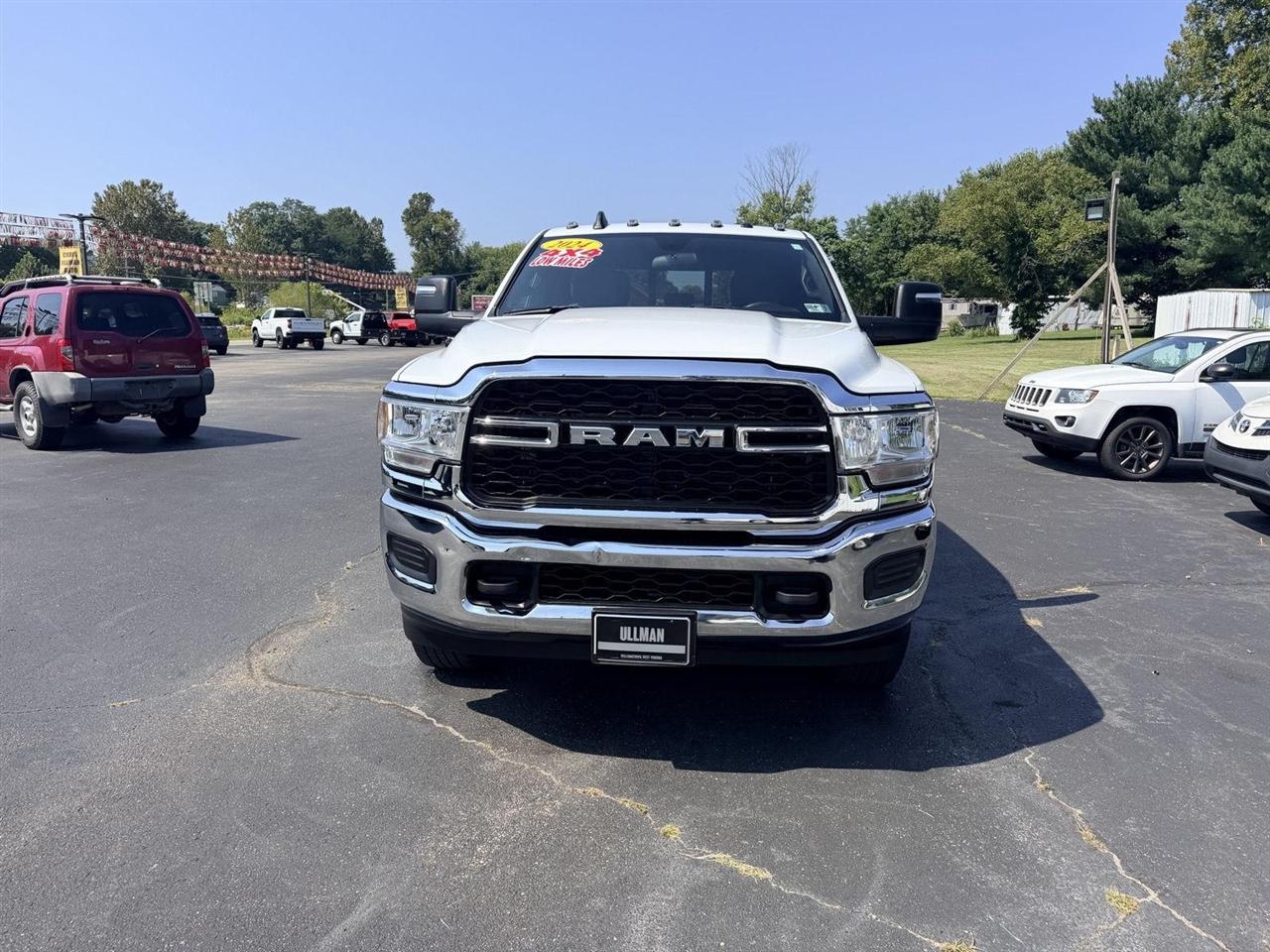 RAM 2500  2024