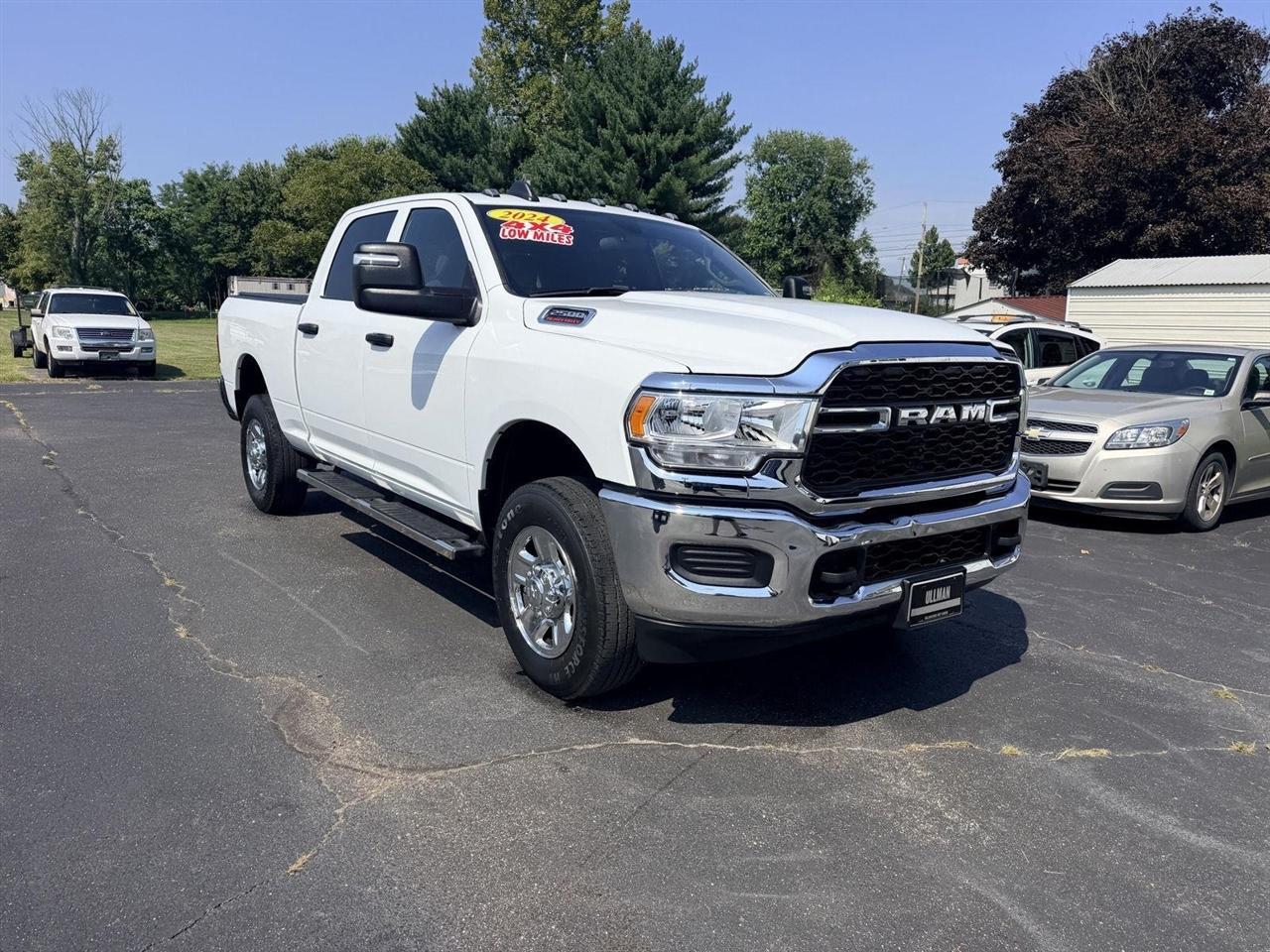 RAM 2500  2024