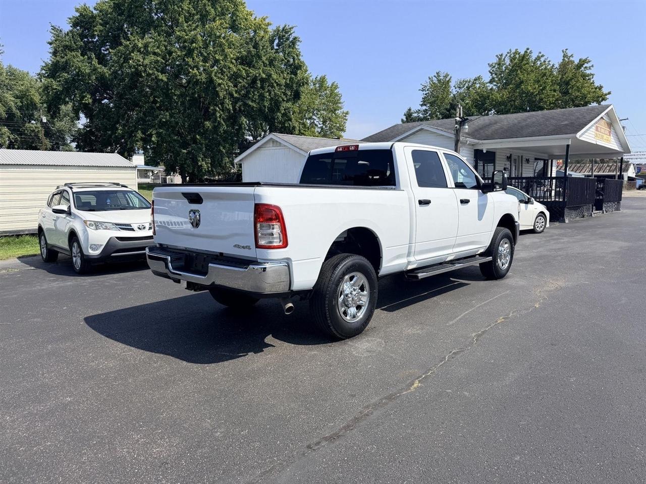 RAM 2500  2024