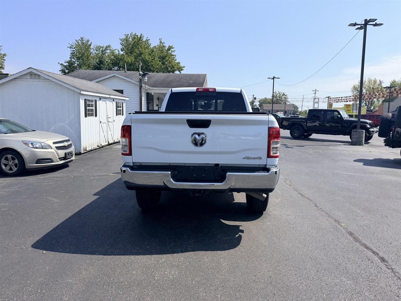 RAM 2500  2024