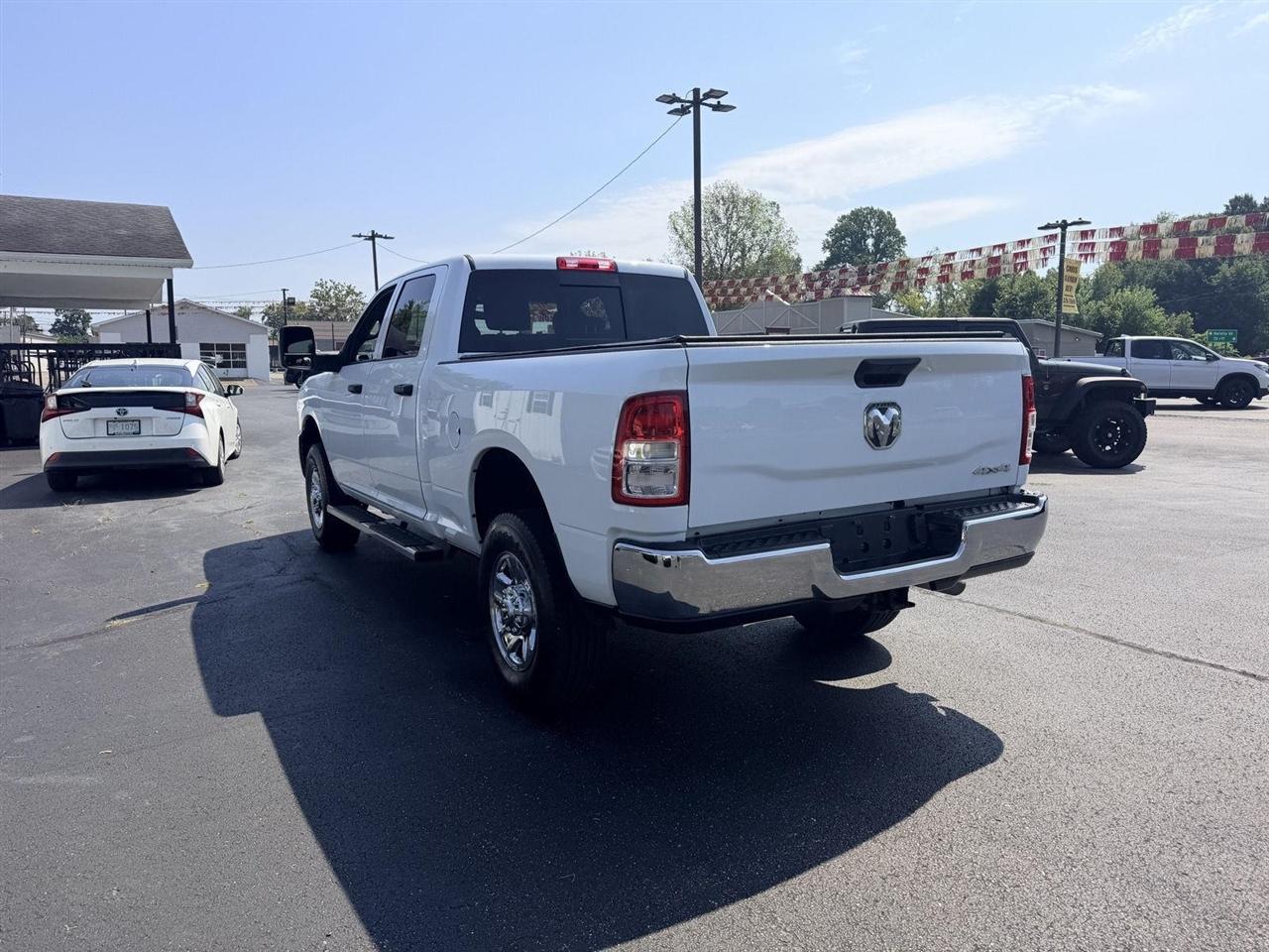 RAM 2500  2024