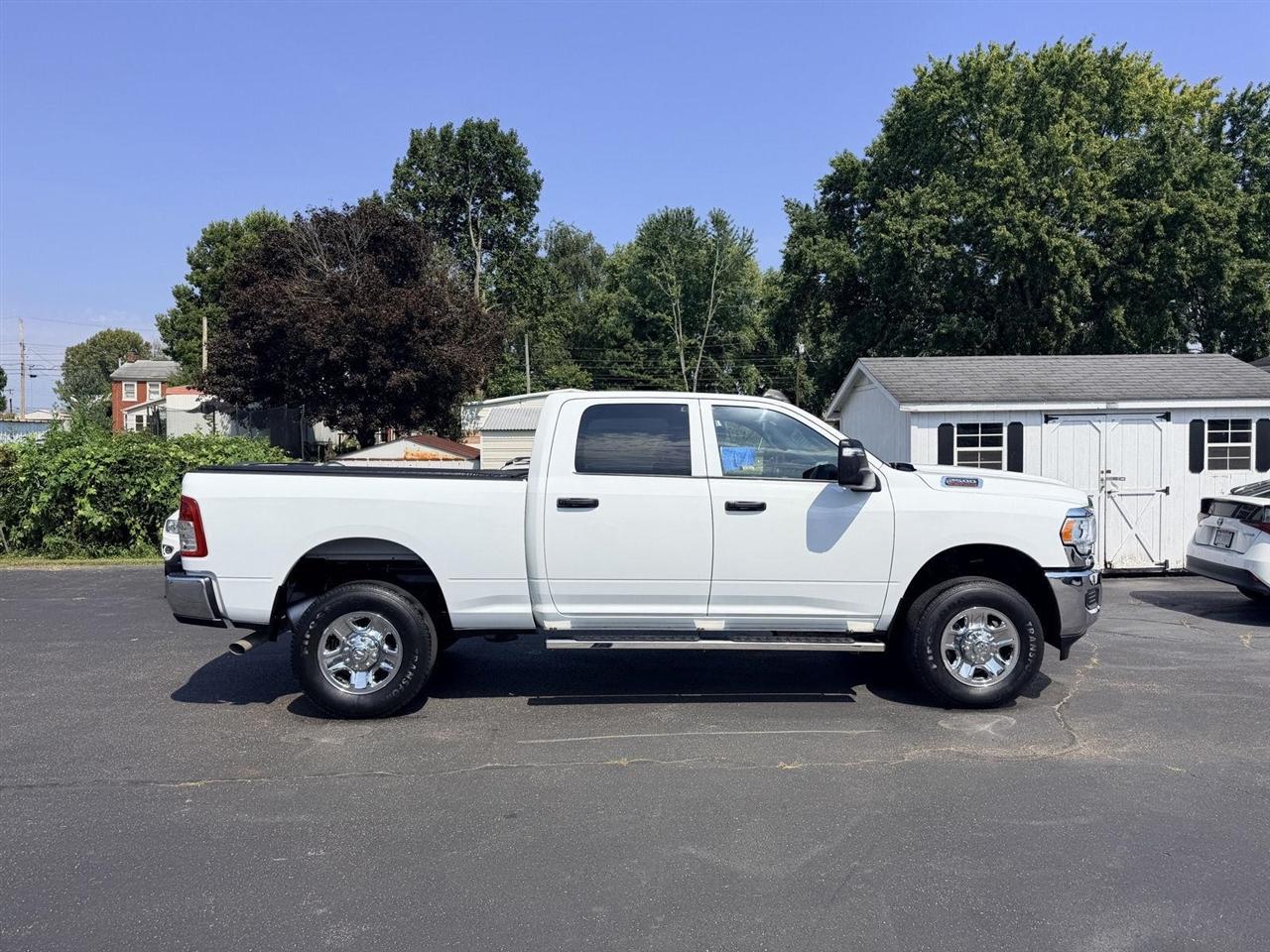 RAM 2500  2024