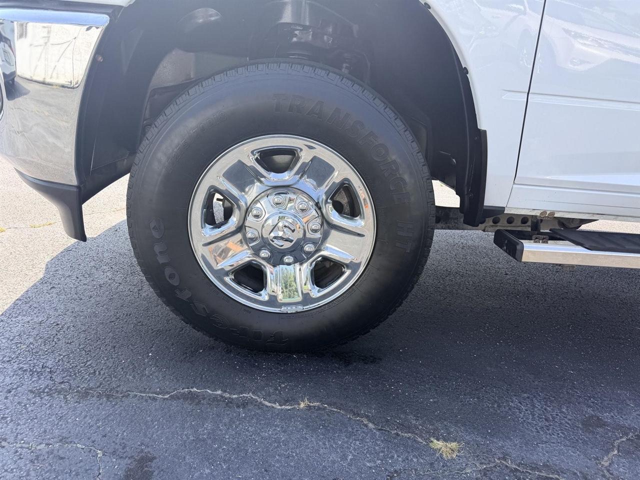 RAM 2500  2024