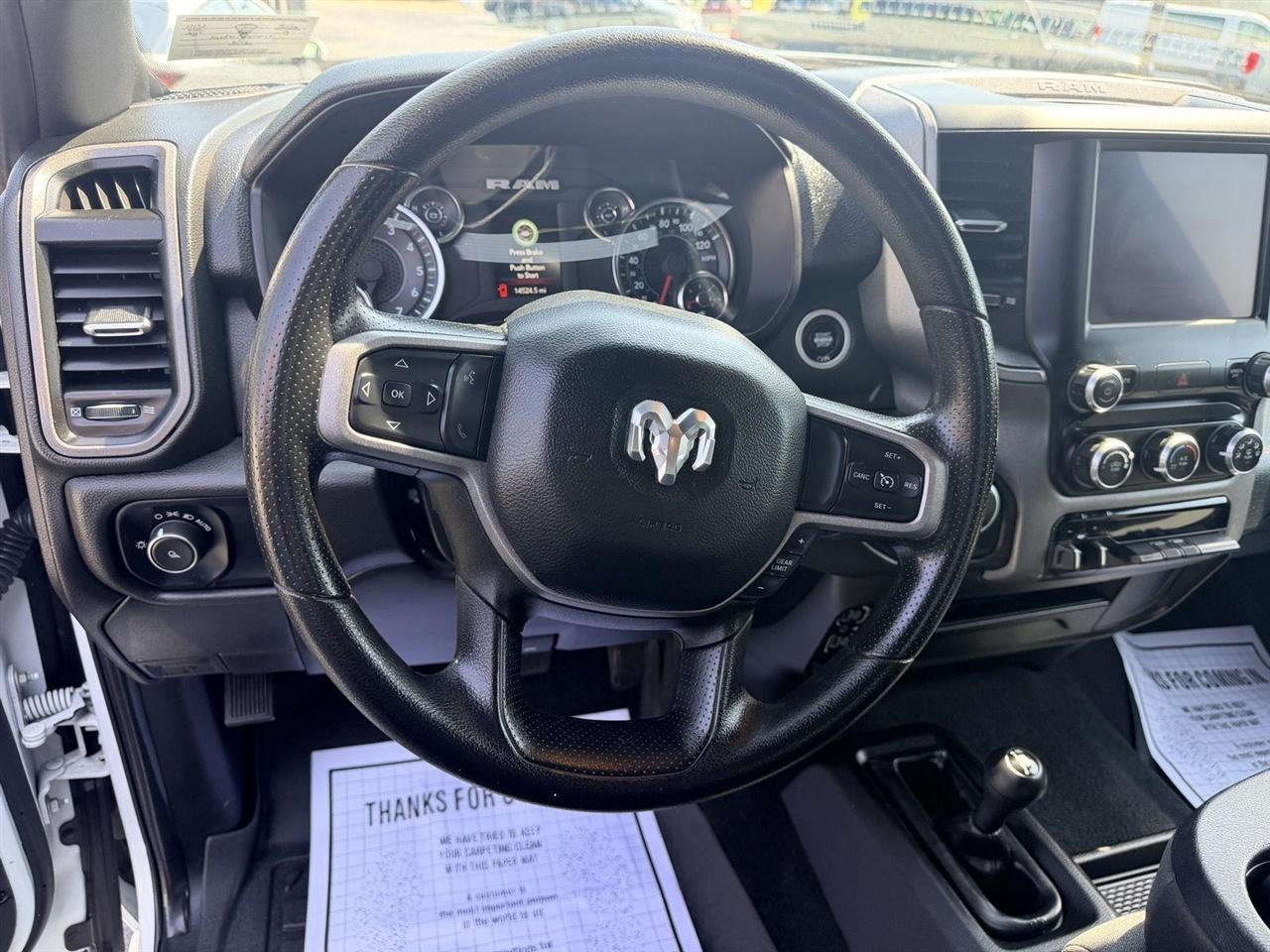 RAM 2500  2024