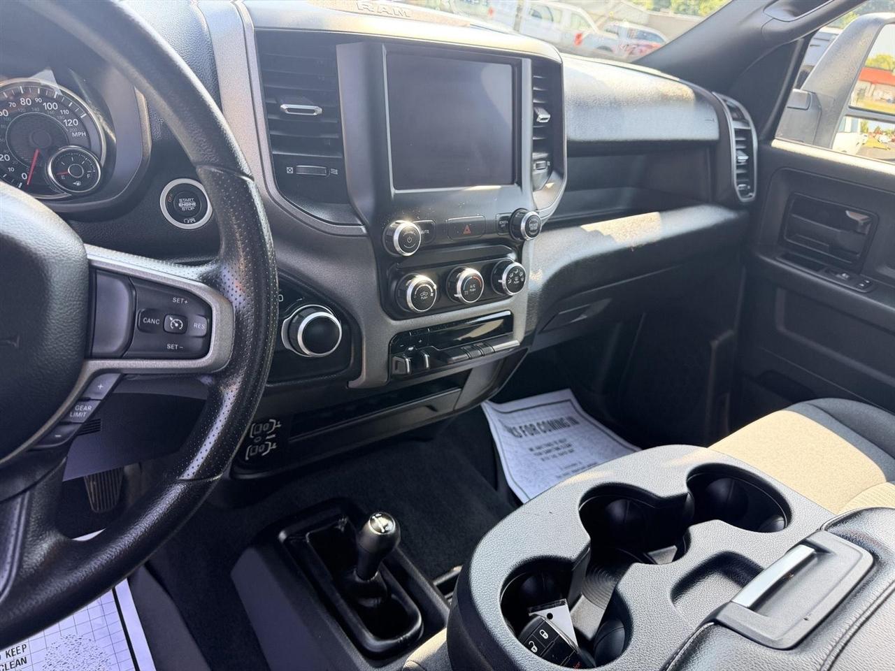 RAM 2500  2024