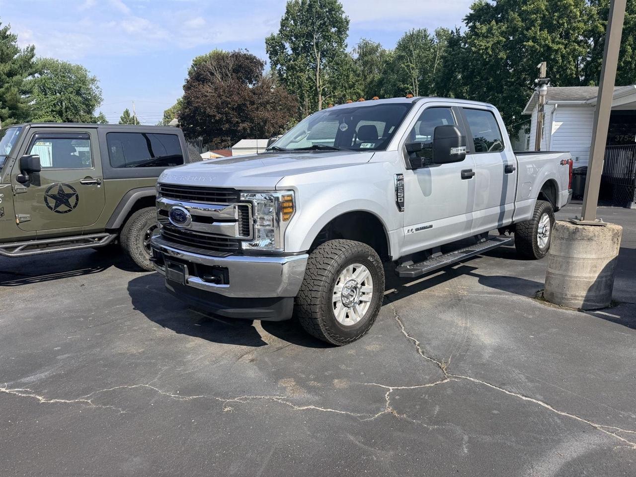 Ford F-250 SD  2019