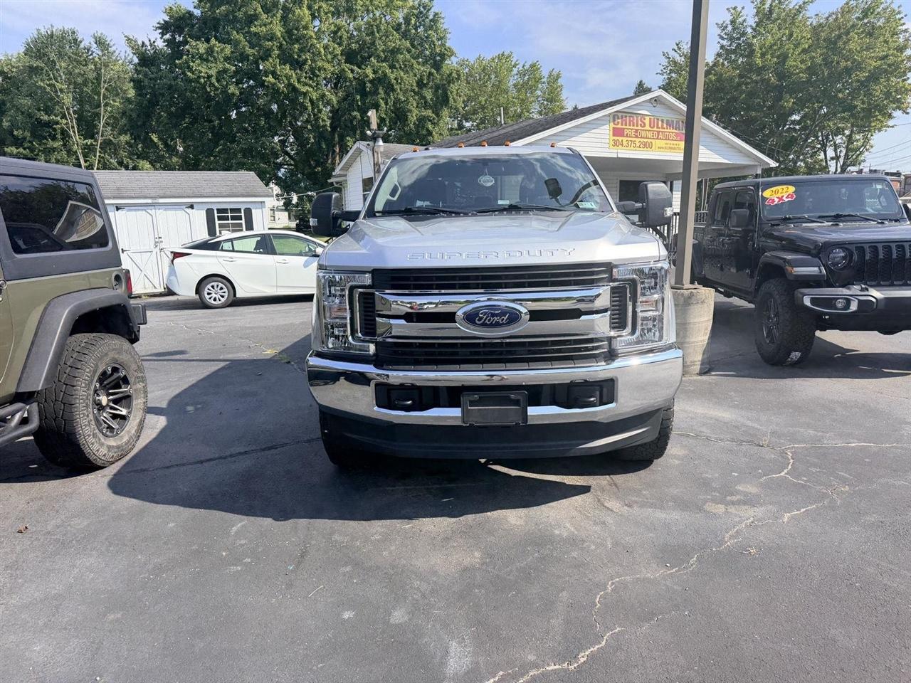 Ford F-250 SD  2019