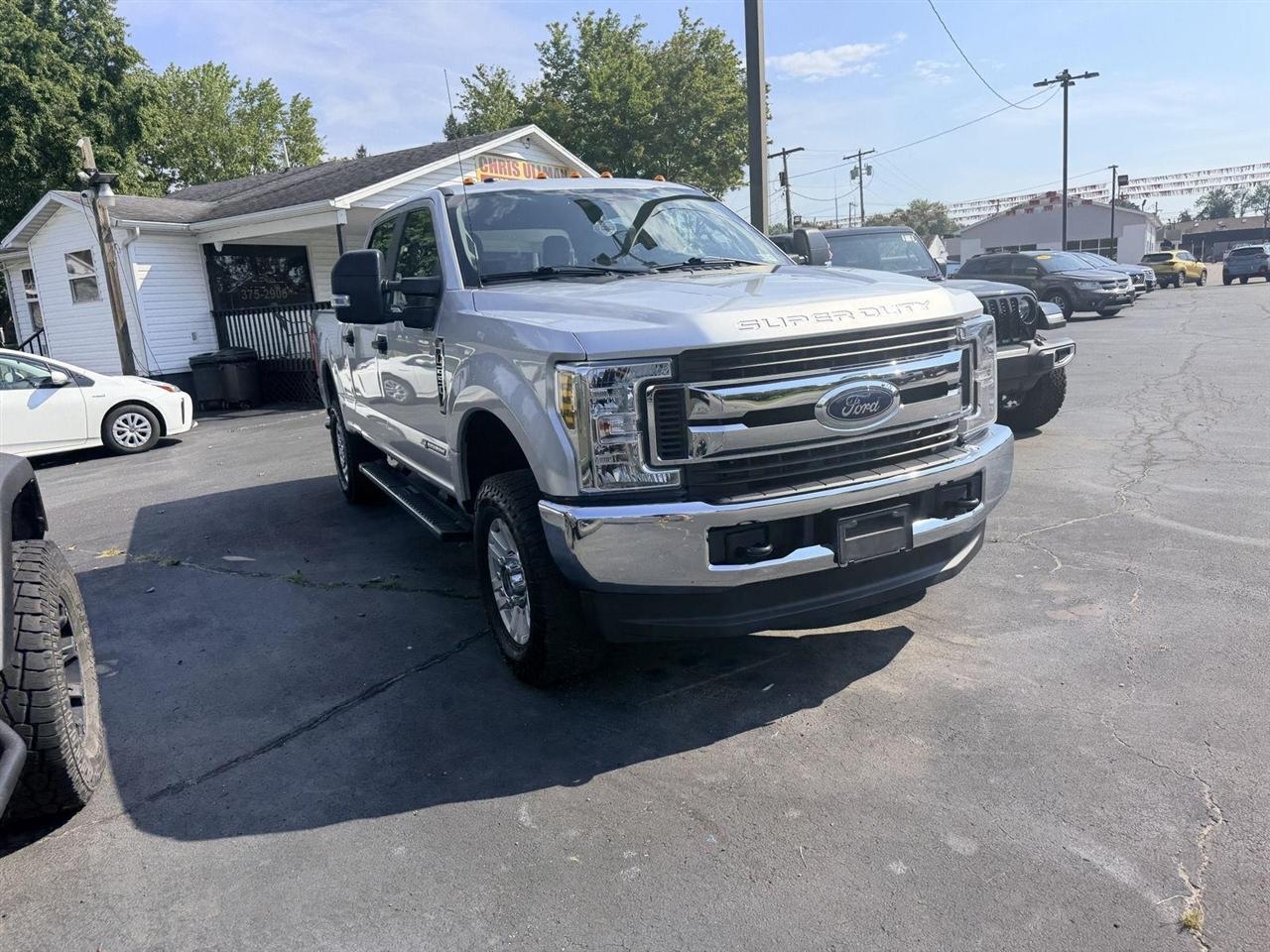 Ford F-250 SD  2019