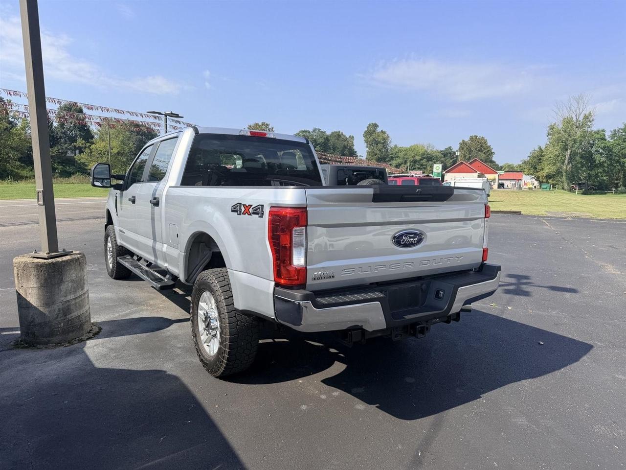 Ford F-250 SD  2019