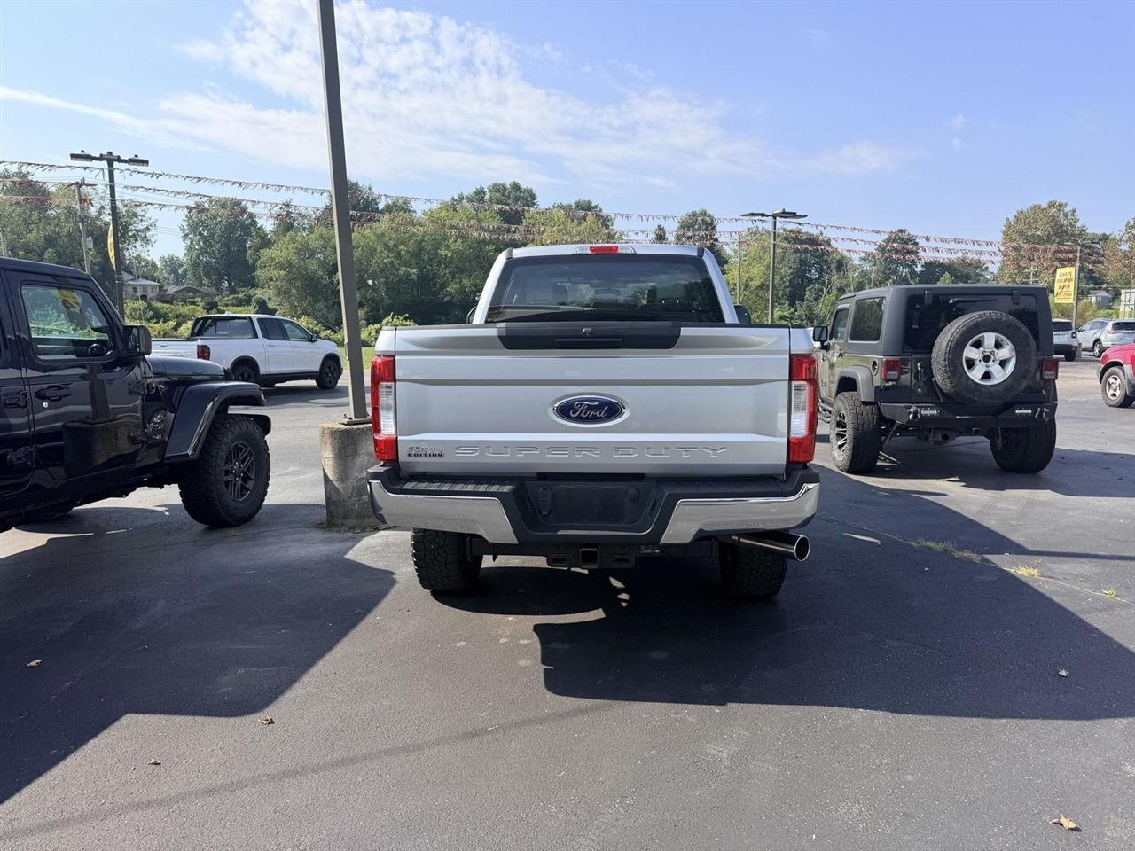 Ford F-250 SD  2019