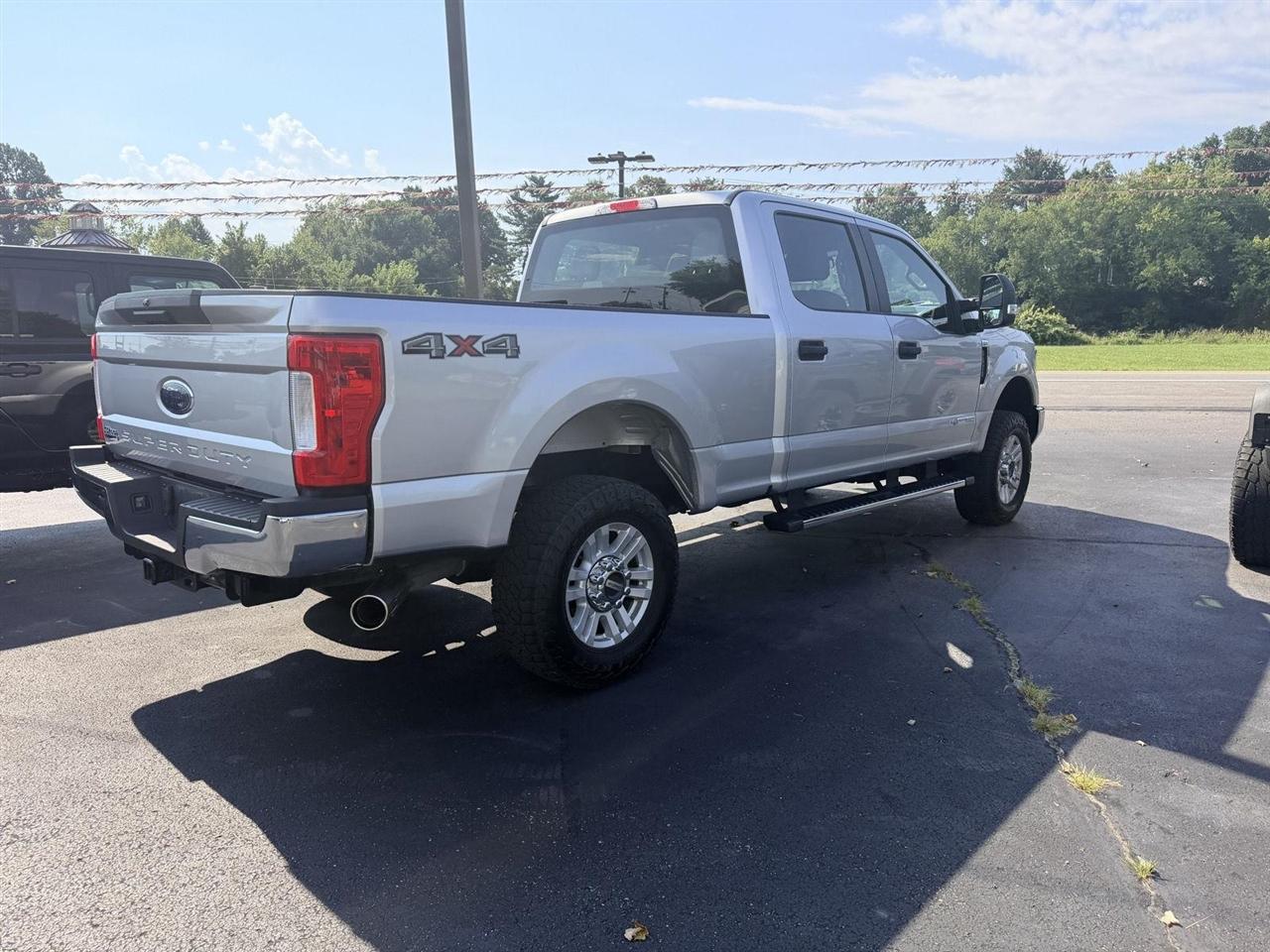 Ford F-250 SD  2019
