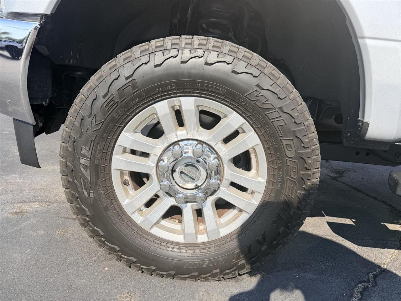 Ford F-250 SD  2019