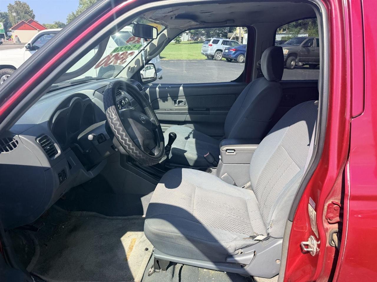 Nissan Xterra  2002