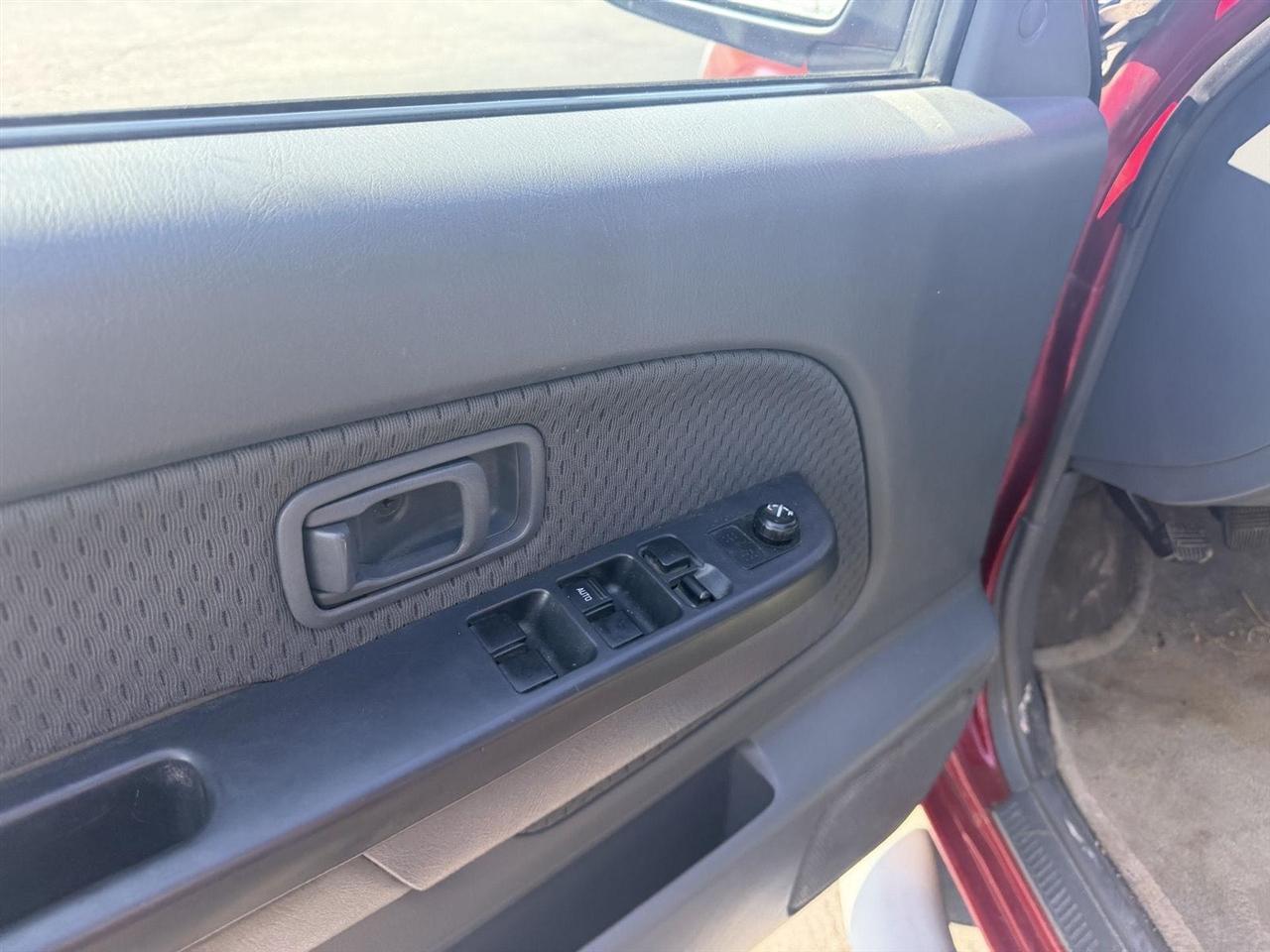 Nissan Xterra  2002