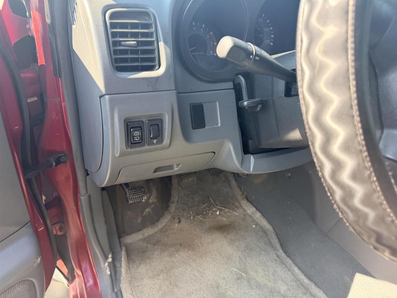 Nissan Xterra  2002