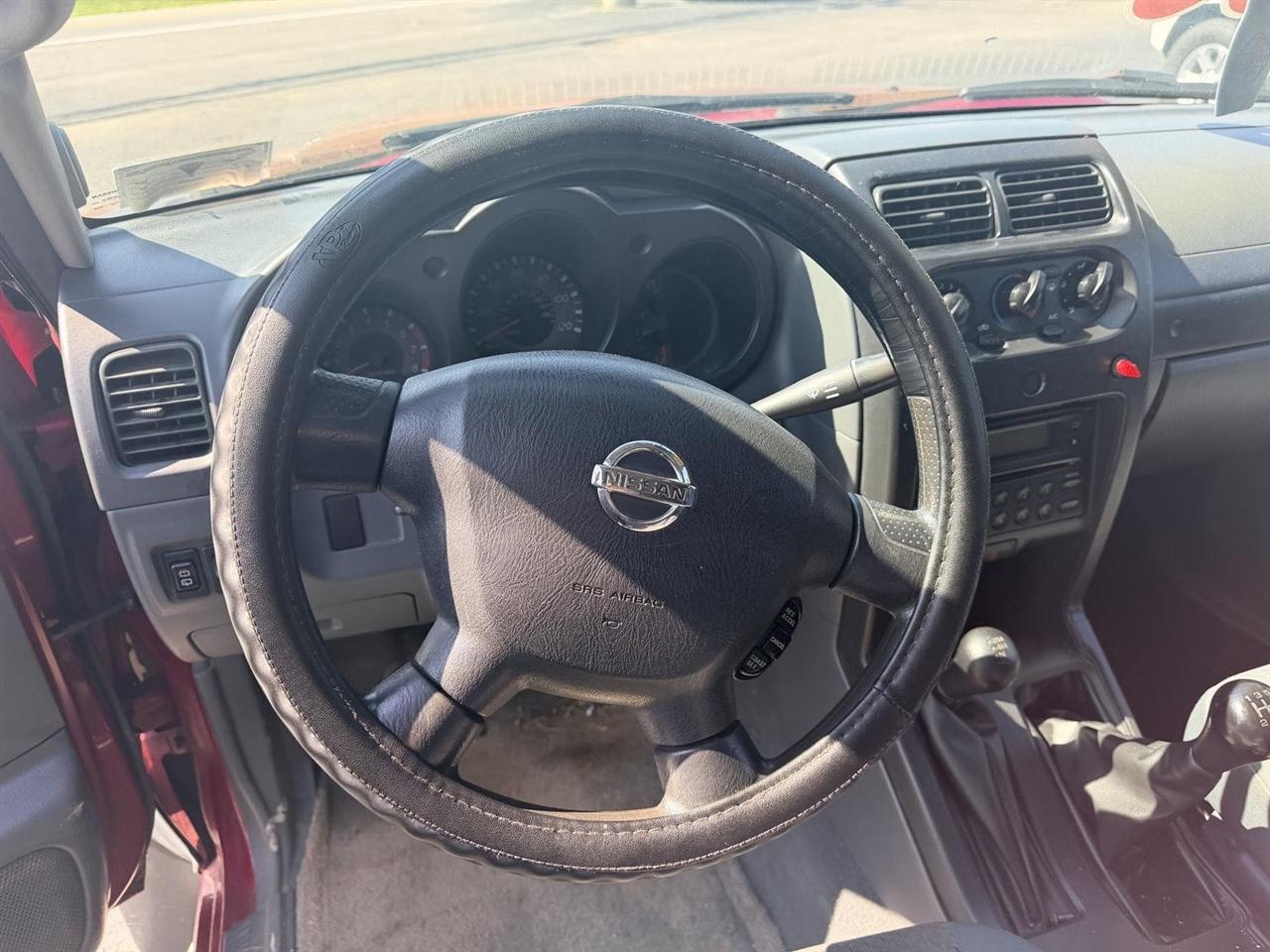 Nissan Xterra  2002
