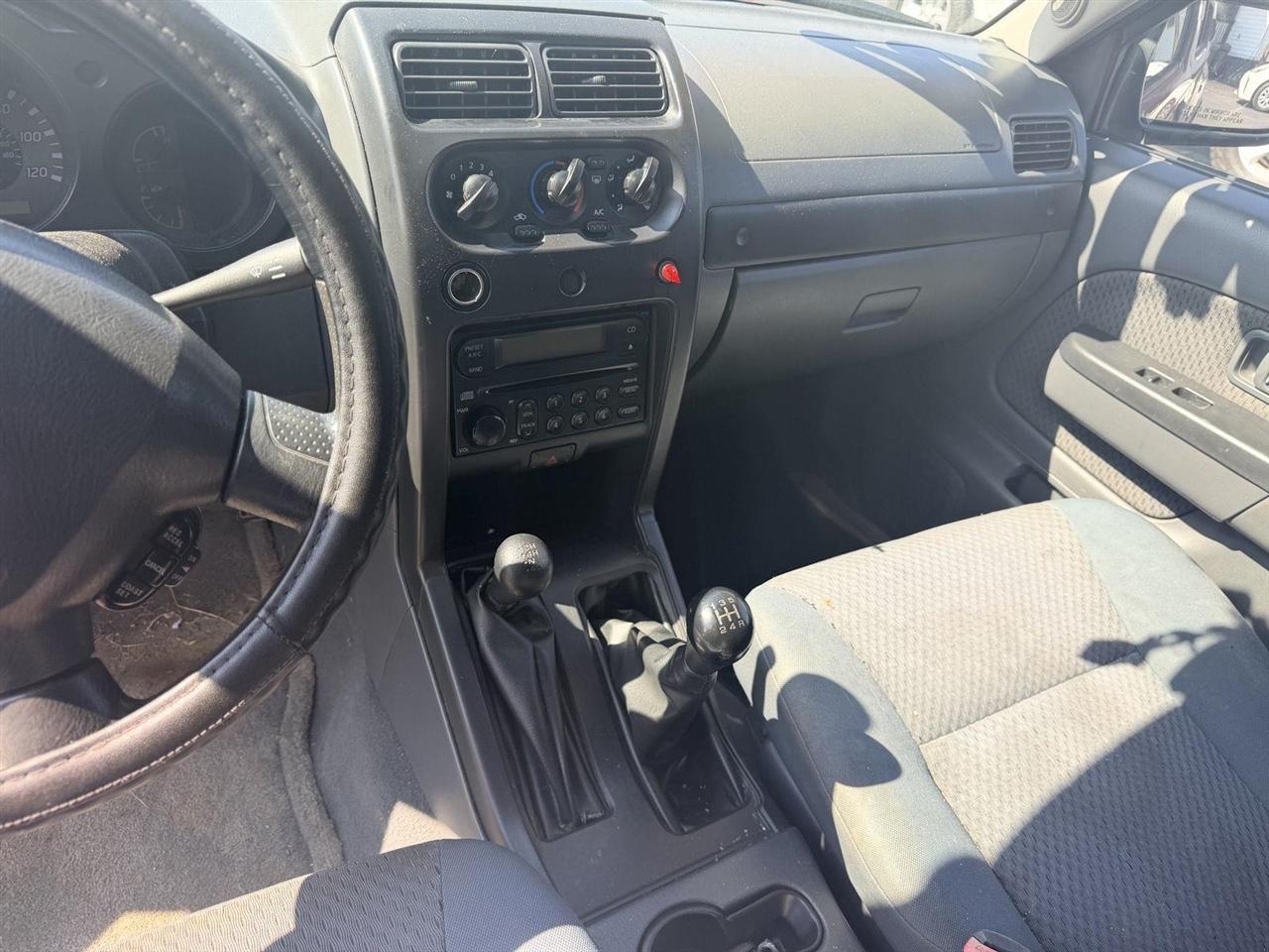 Nissan Xterra  2002