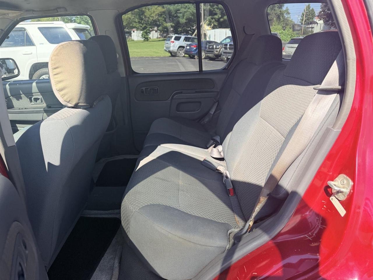 Nissan Xterra  2002