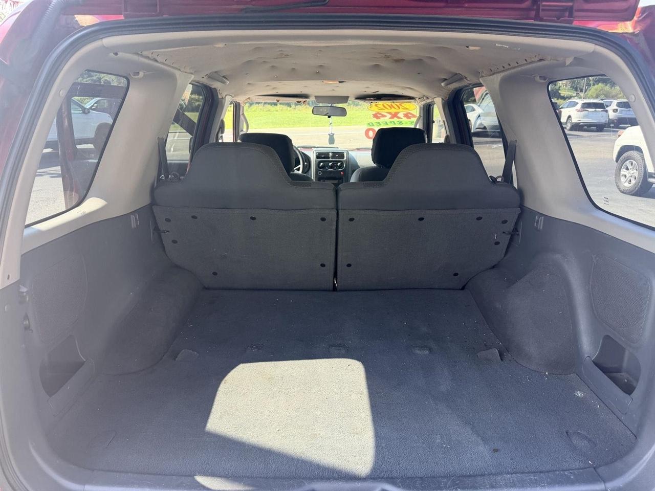 Nissan Xterra  2002