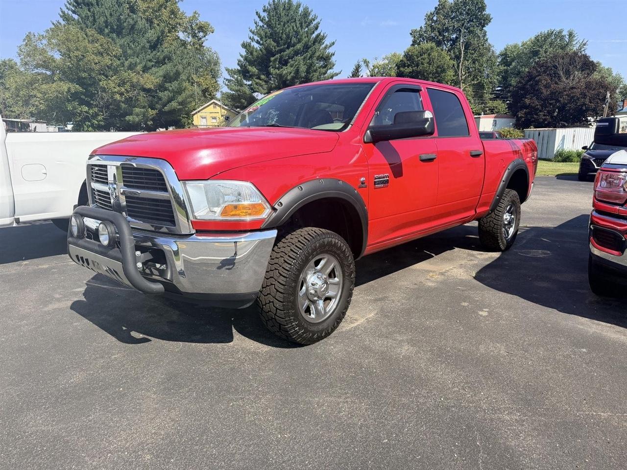 2012 RAM 2500 ST
