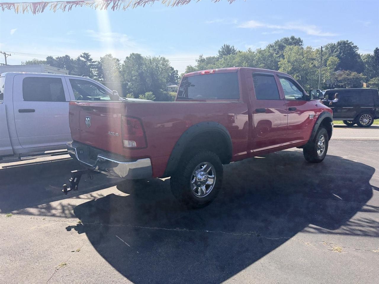 RAM 2500  2012