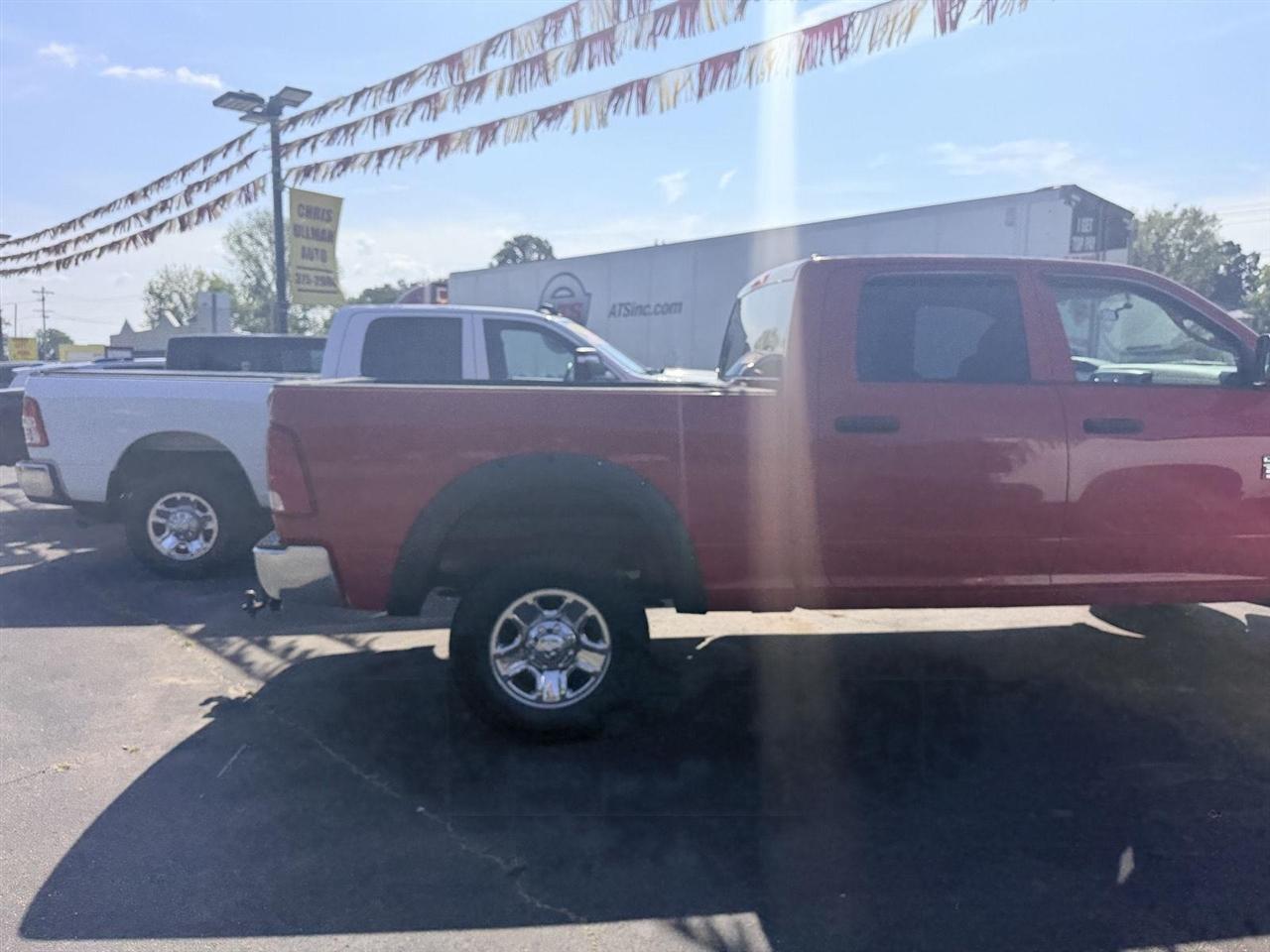 RAM 2500  2012