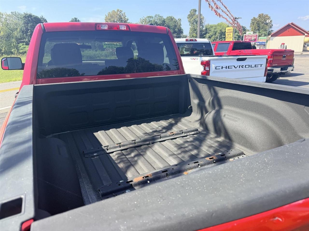 RAM 2500  2012