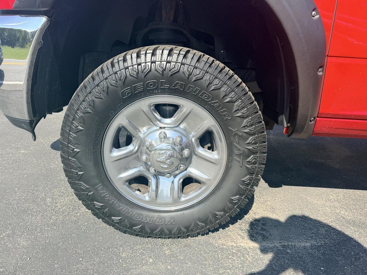 RAM 2500  2012