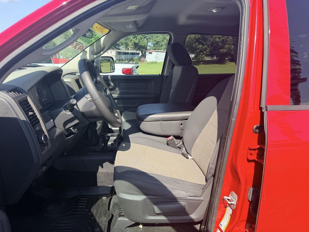 RAM 2500  2012