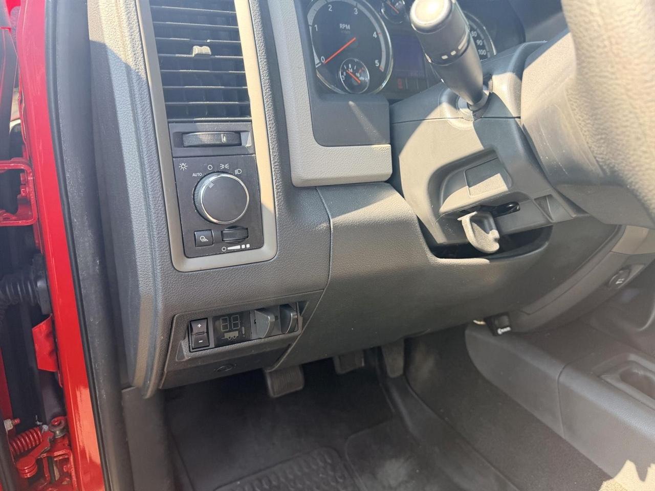 RAM 2500  2012