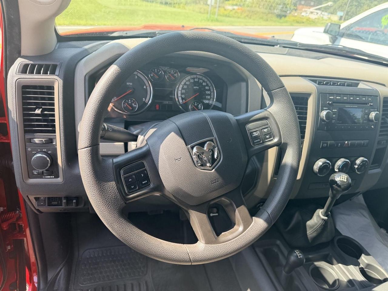 RAM 2500  2012