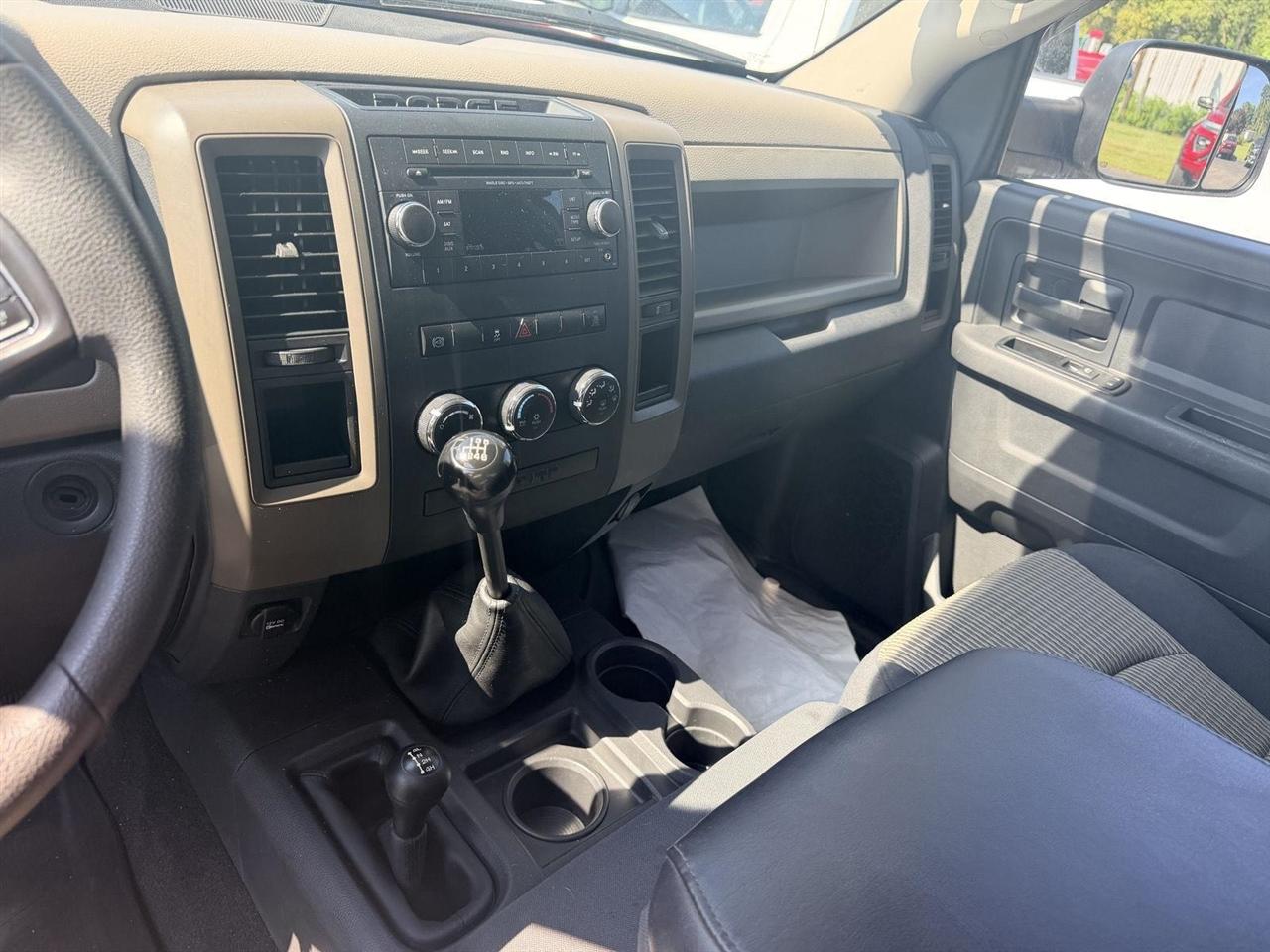 RAM 2500  2012