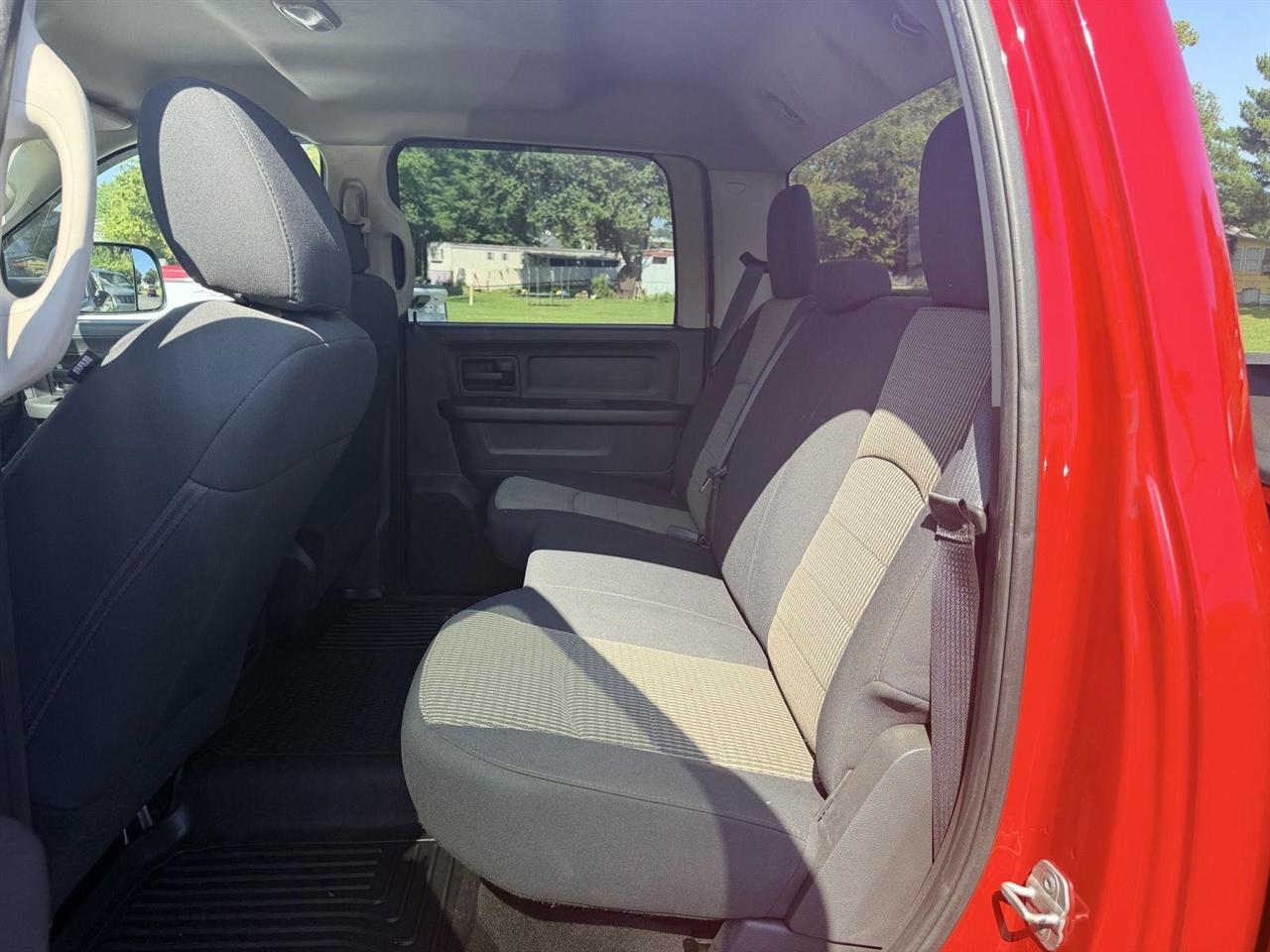 RAM 2500  2012