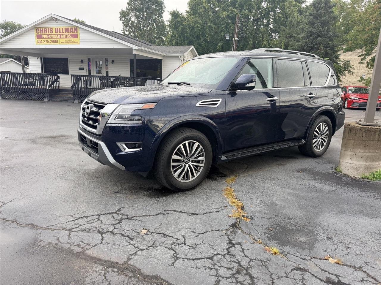 2023 Nissan Armada SL