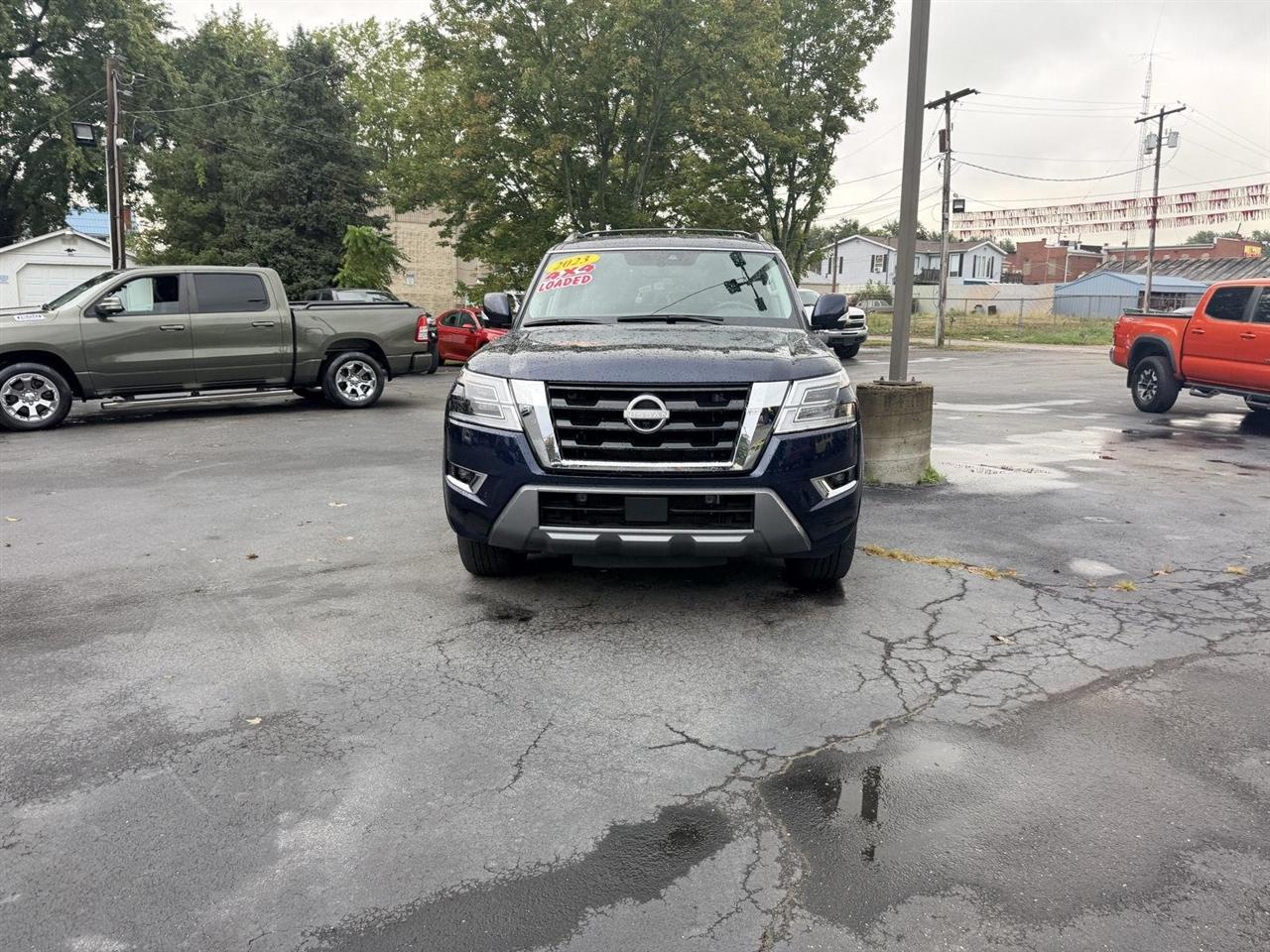 Nissan Armada  2023