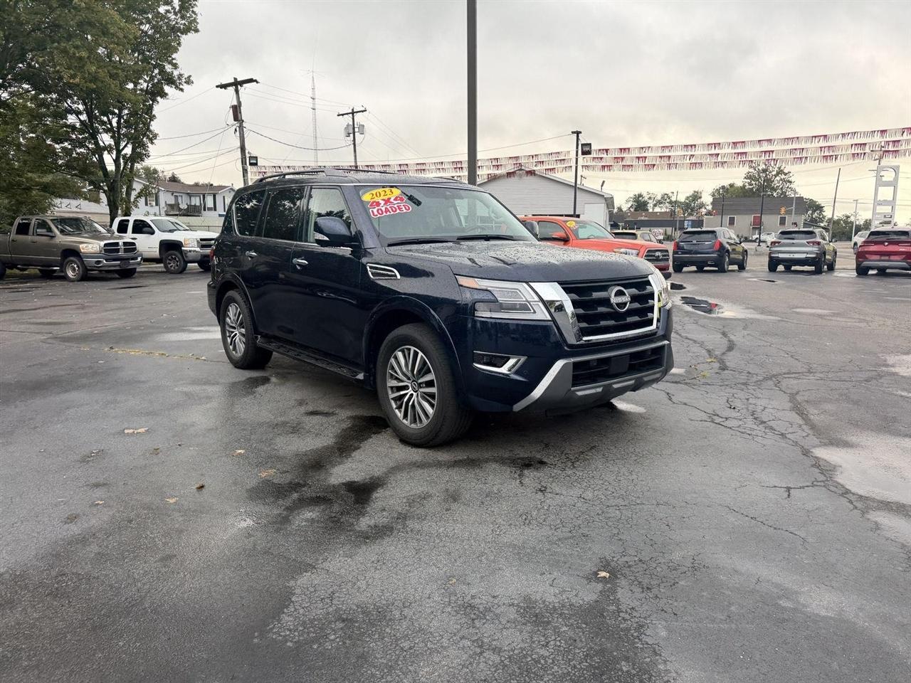 Nissan Armada  2023