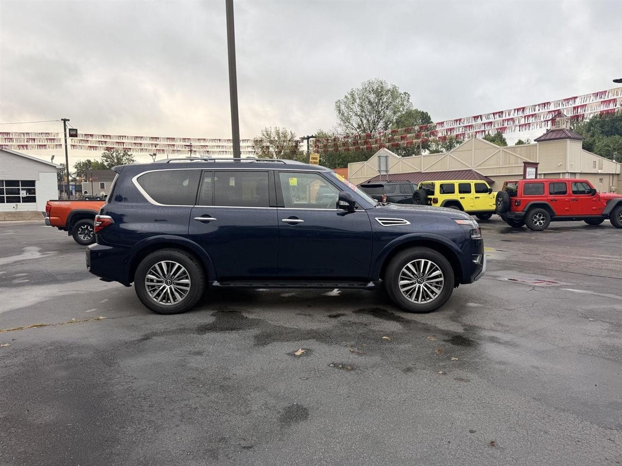 Nissan Armada  2023