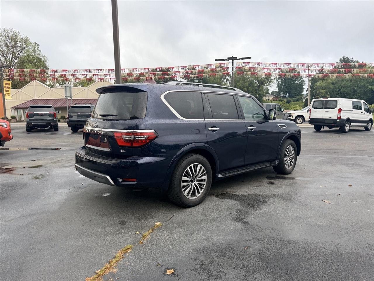 Nissan Armada  2023