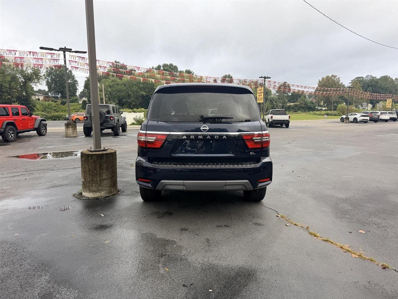 Nissan Armada  2023