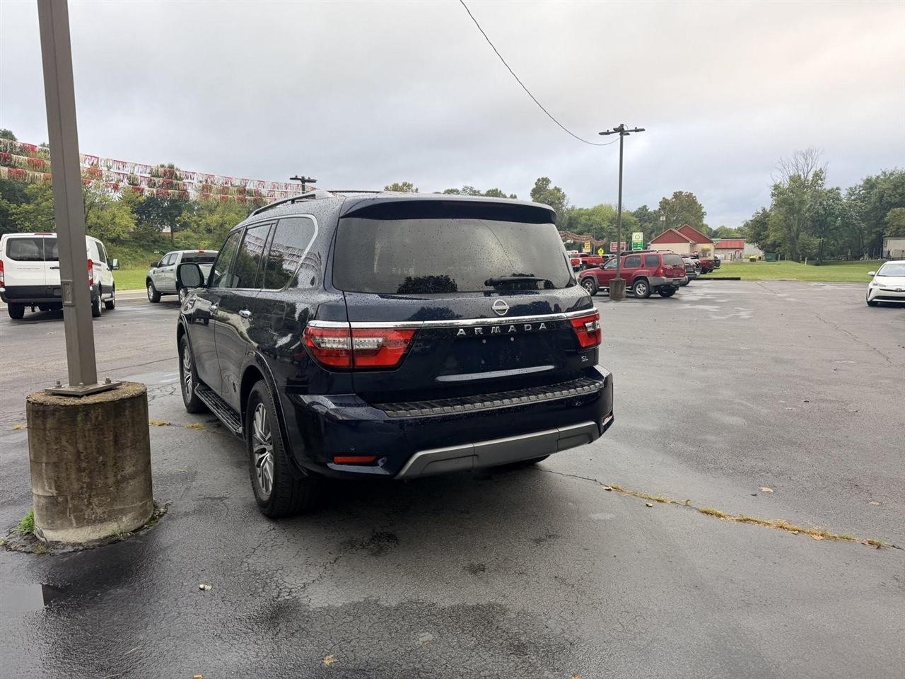 Nissan Armada  2023
