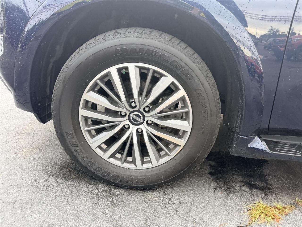 Nissan Armada  2023